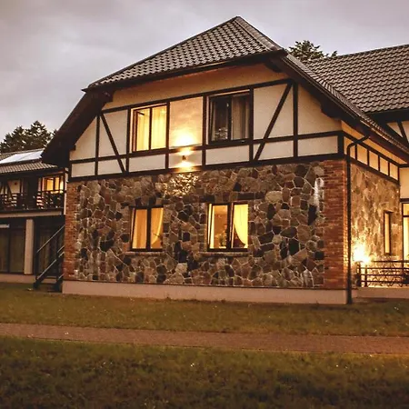 Usmas Muiza Szálloda 4*