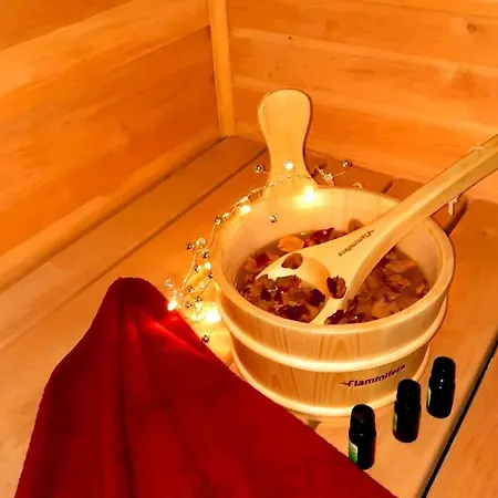 Szálloda Usmas Muiza 4*