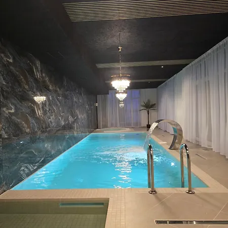 Szálloda Usmas Muiza 4*
